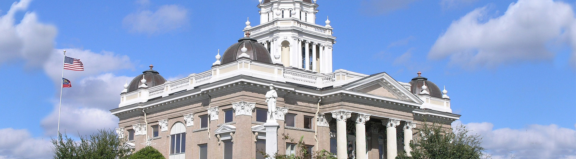 Lowndes County Government Building